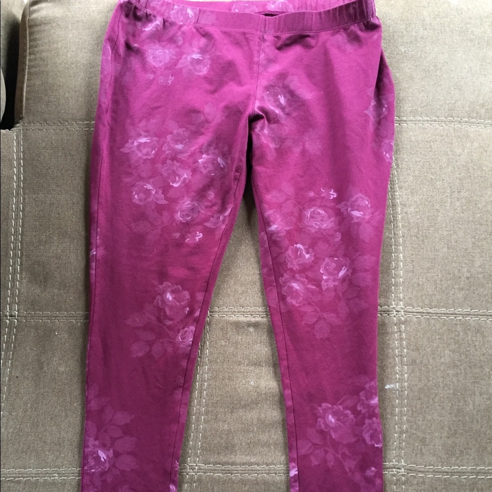 Faded Glory leggings